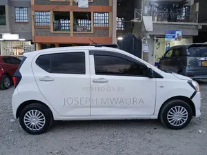 Daihatsu Mira 2018 Pearl