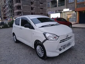 Daihatsu Mira 2018 Pearl