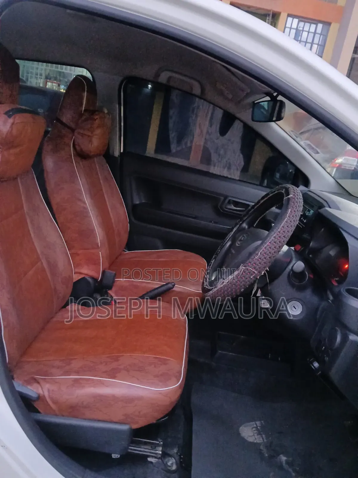 Daihatsu Mira 2018 Pearl