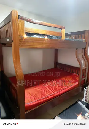 4*6 Double Decker Bed