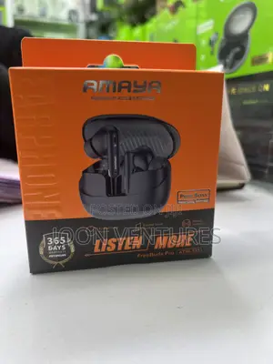Amaya FreeBuds Pro ATW-323 Noise Canceling Wireless Earbuds