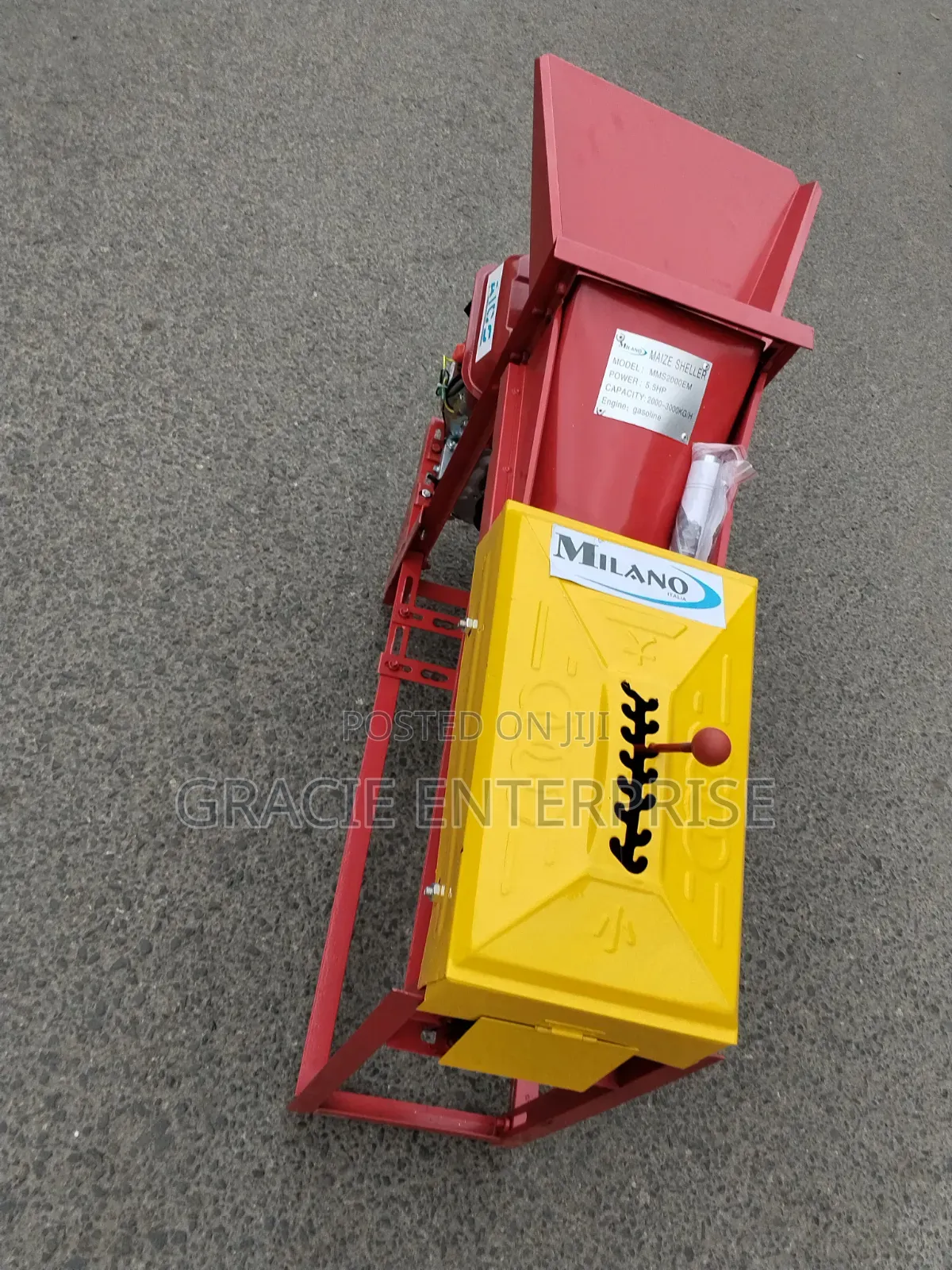 Imported Maize Sheller