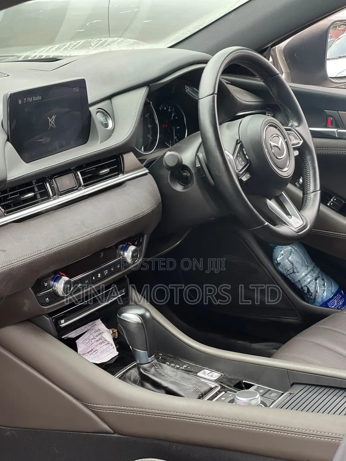 Mazda Atenza 2019 Brown