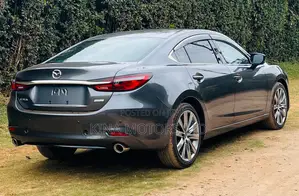 Mazda Atenza 2019 Brown