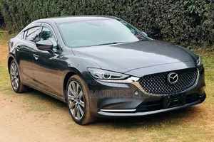 Mazda Atenza 2019 Brown