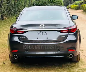 Mazda Atenza 2019 Brown