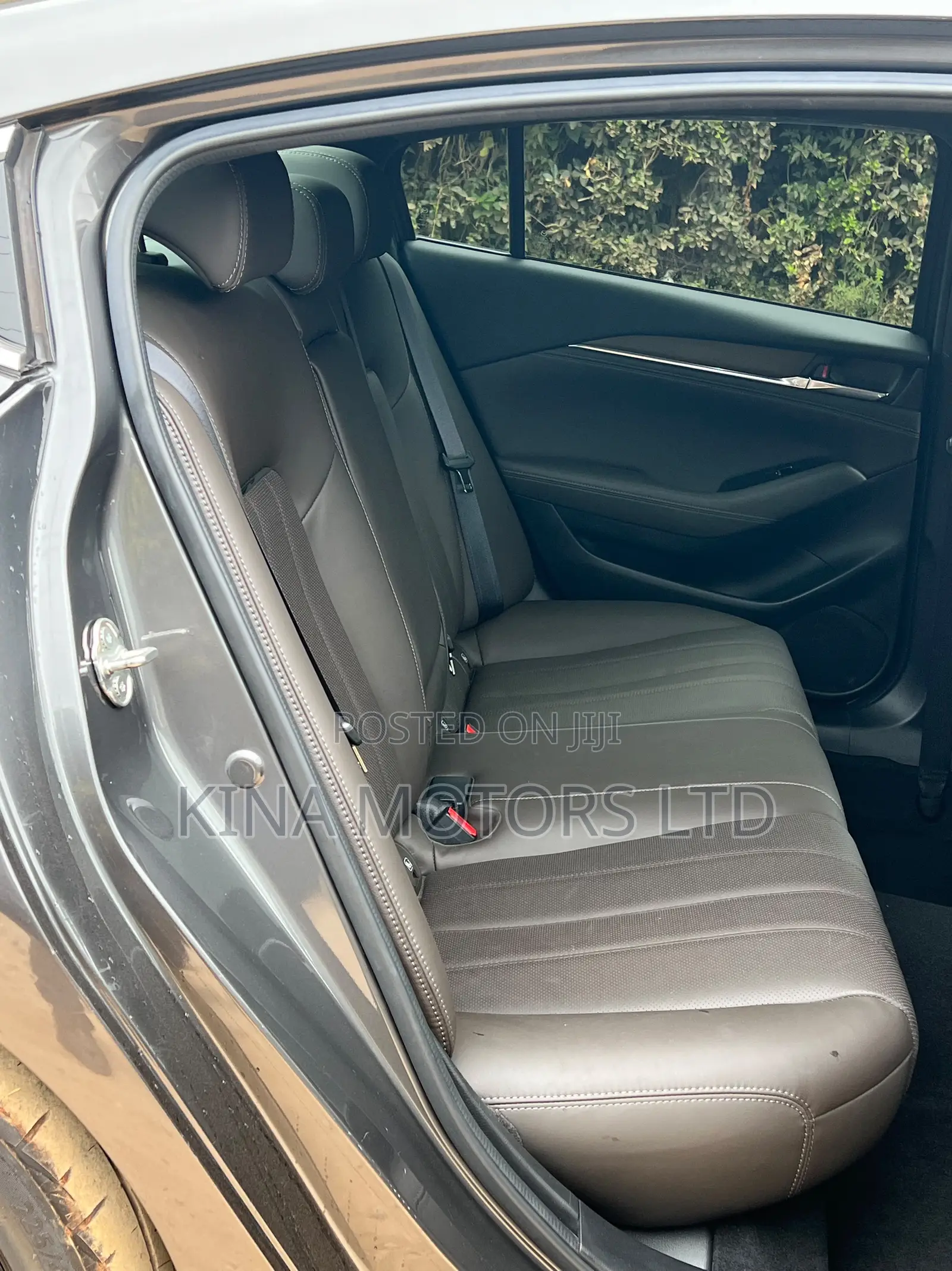 Mazda Atenza 2019 Brown