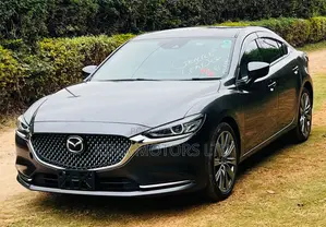 Mazda Atenza 2019 Brown