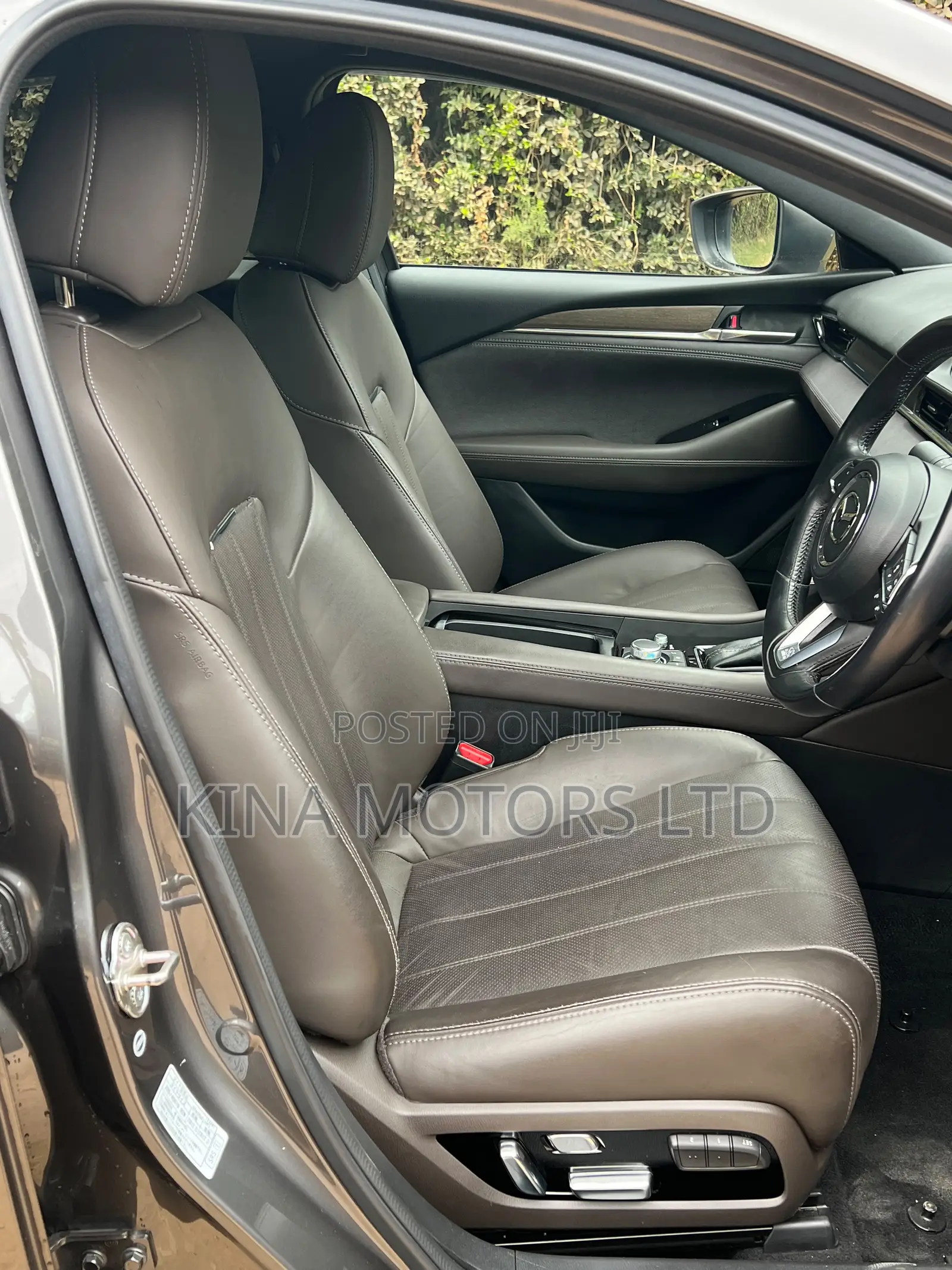 Mazda Atenza 2019 Brown