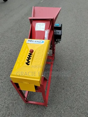 MMS 2000 Milano Italia Maize Sheller Machine