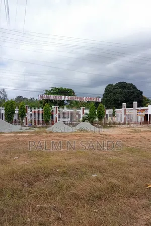 1/2 Acre in Mvideni Diani on Sale