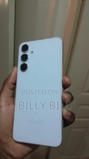 Samsung Galaxy A55 256 GB White