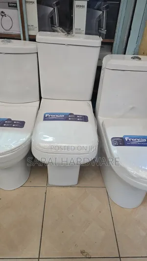 Close Couple Toilet