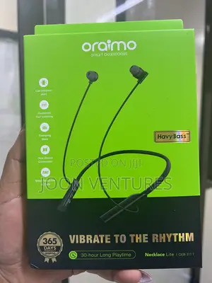 Oraimo Necklace Lite OEB-311 Wireless Earbuds