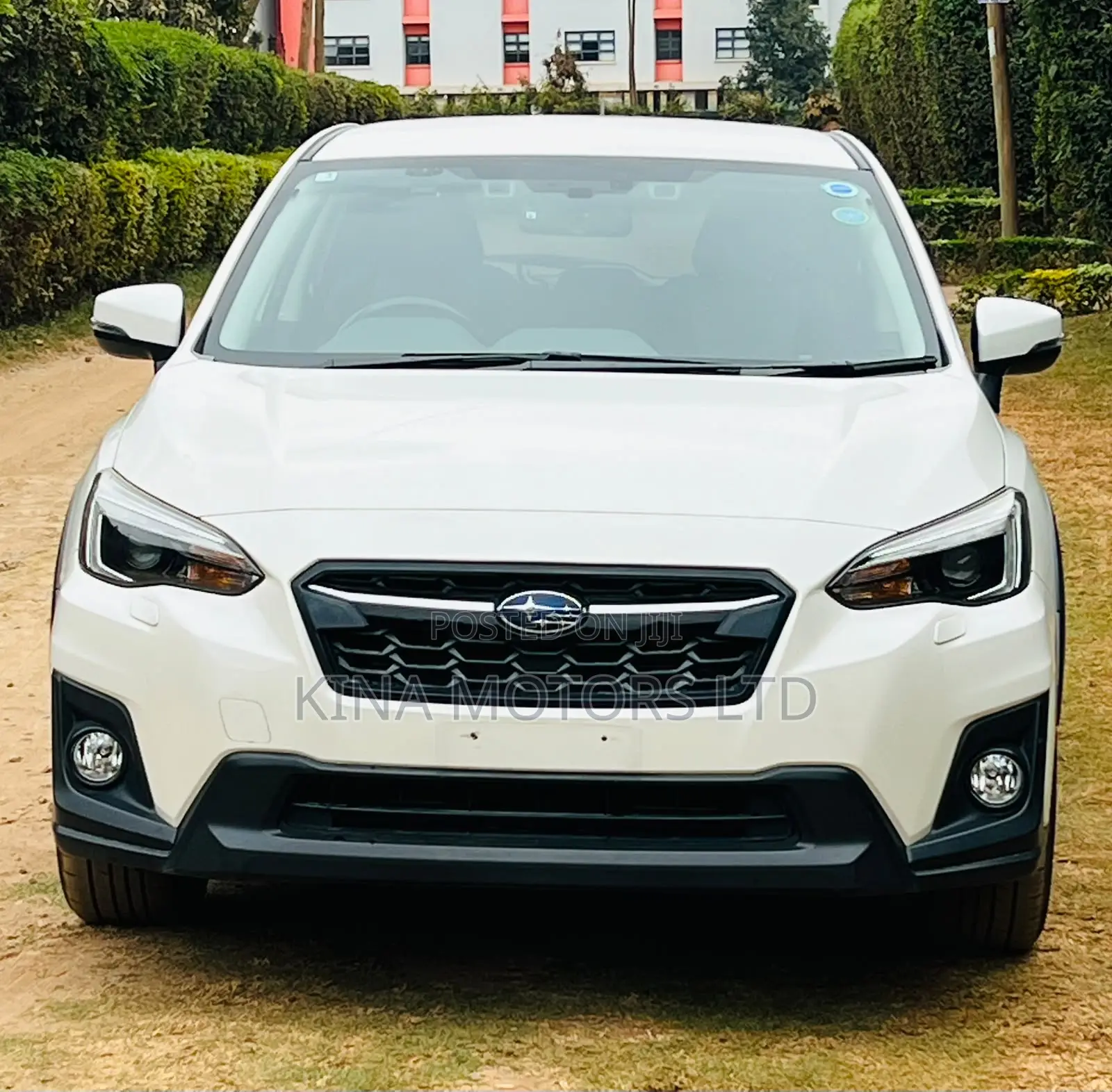 Subaru XV 2019 Pearl