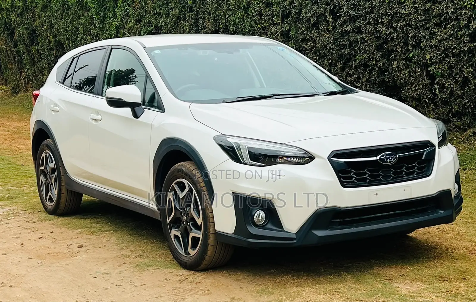 Subaru XV 2019 Pearl