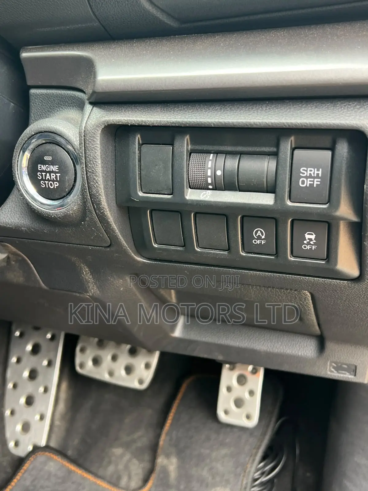 Subaru XV 2019 Pearl