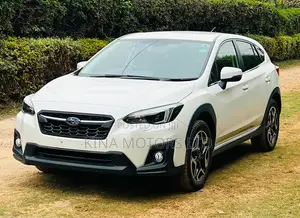 Subaru XV 2019 Pearl