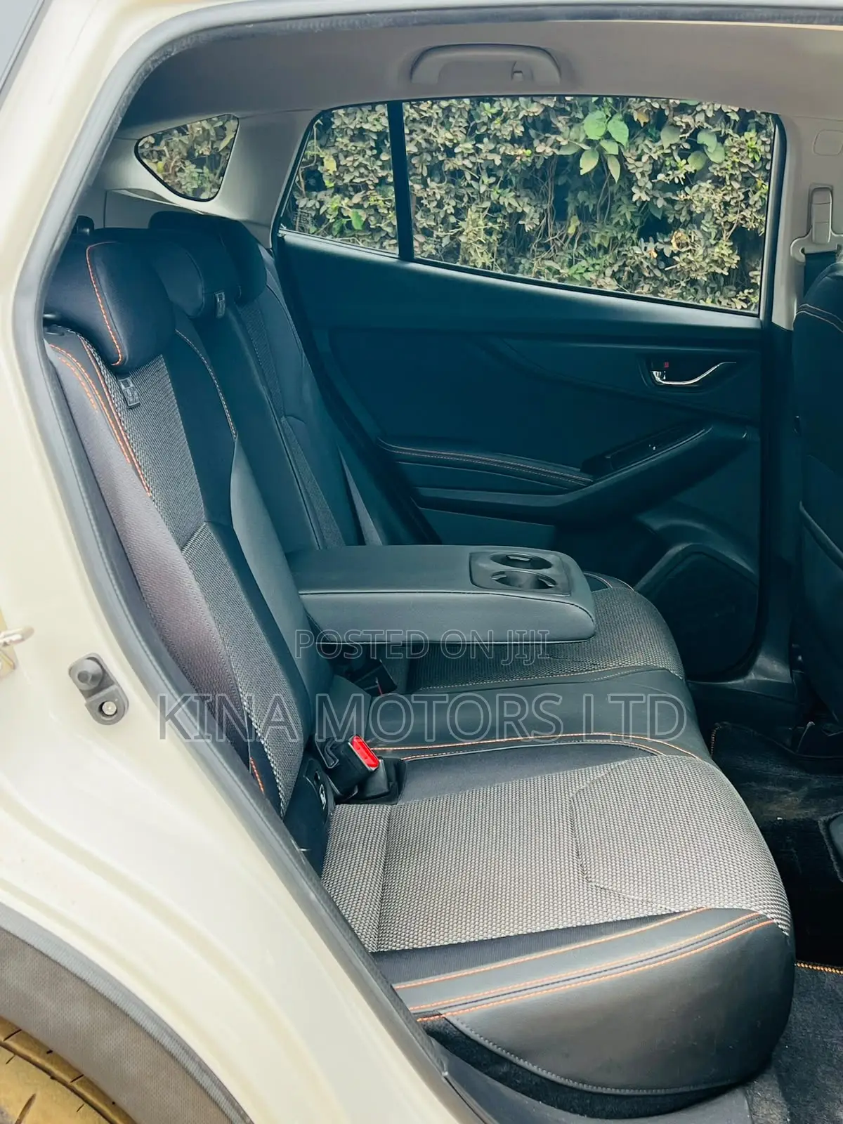 Subaru XV 2019 Pearl