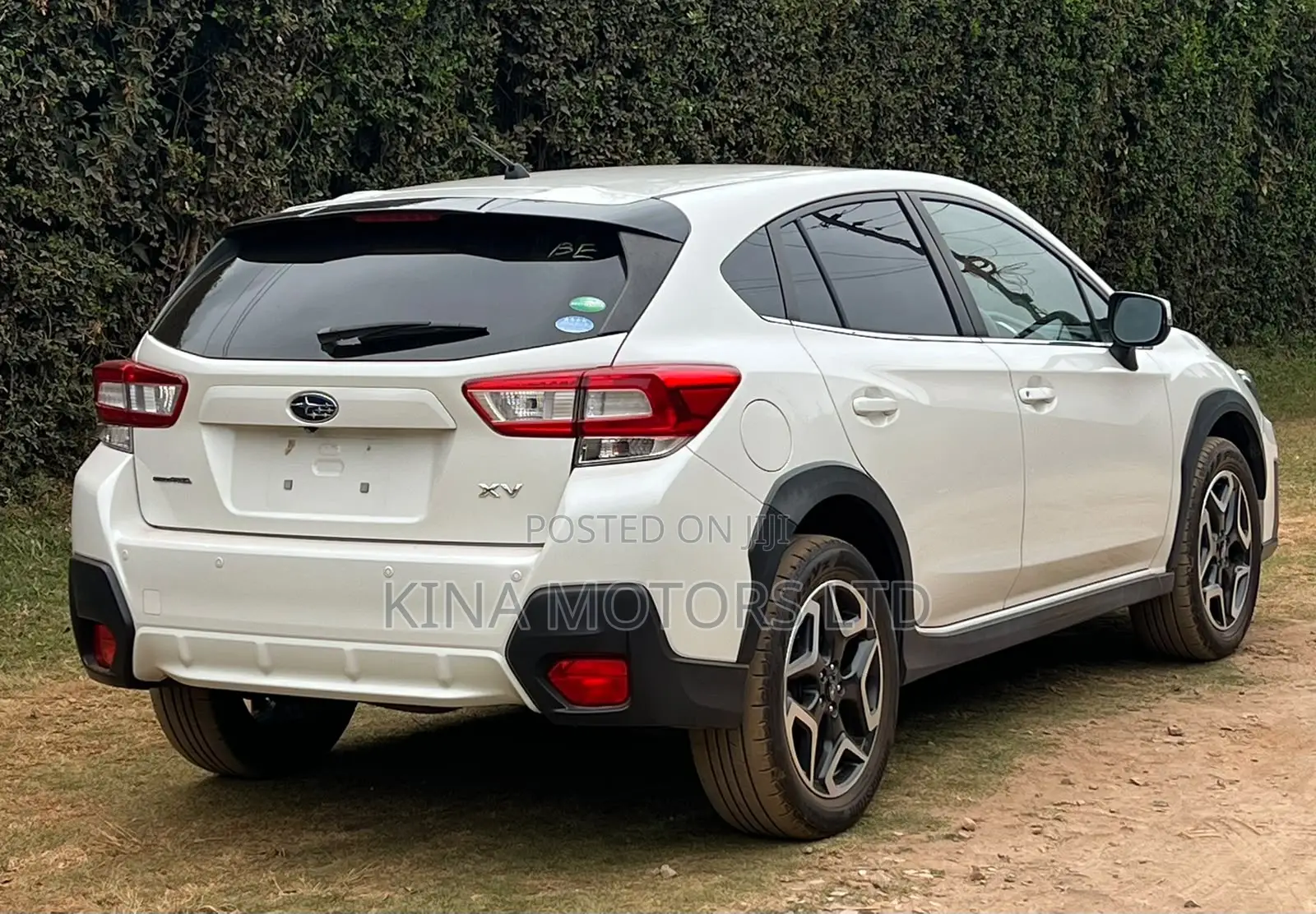 Subaru XV 2019 Pearl