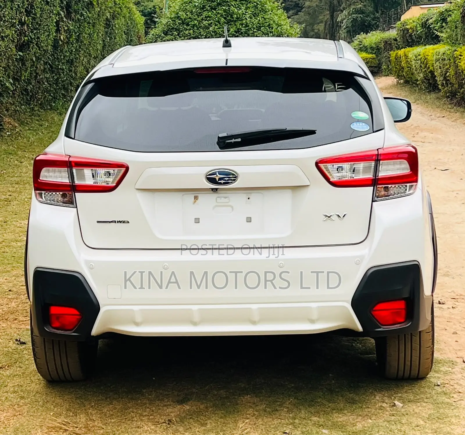 Subaru XV 2019 Pearl