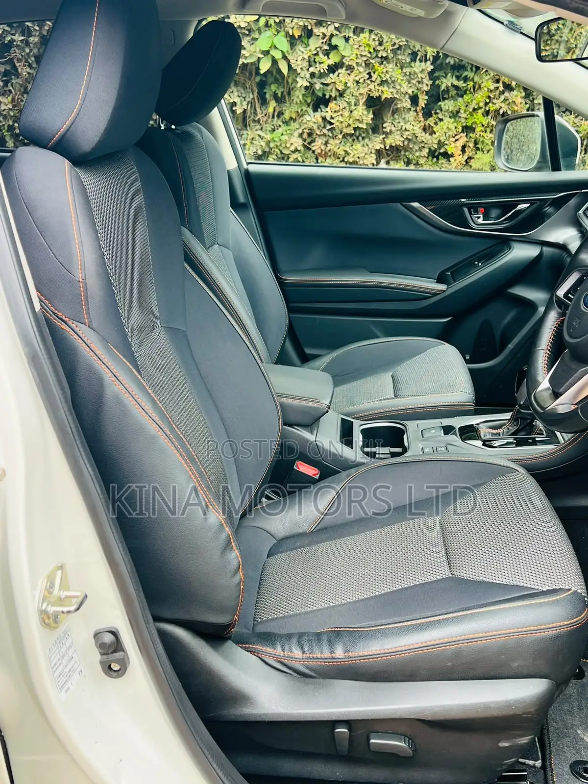 Subaru XV 2019 Pearl