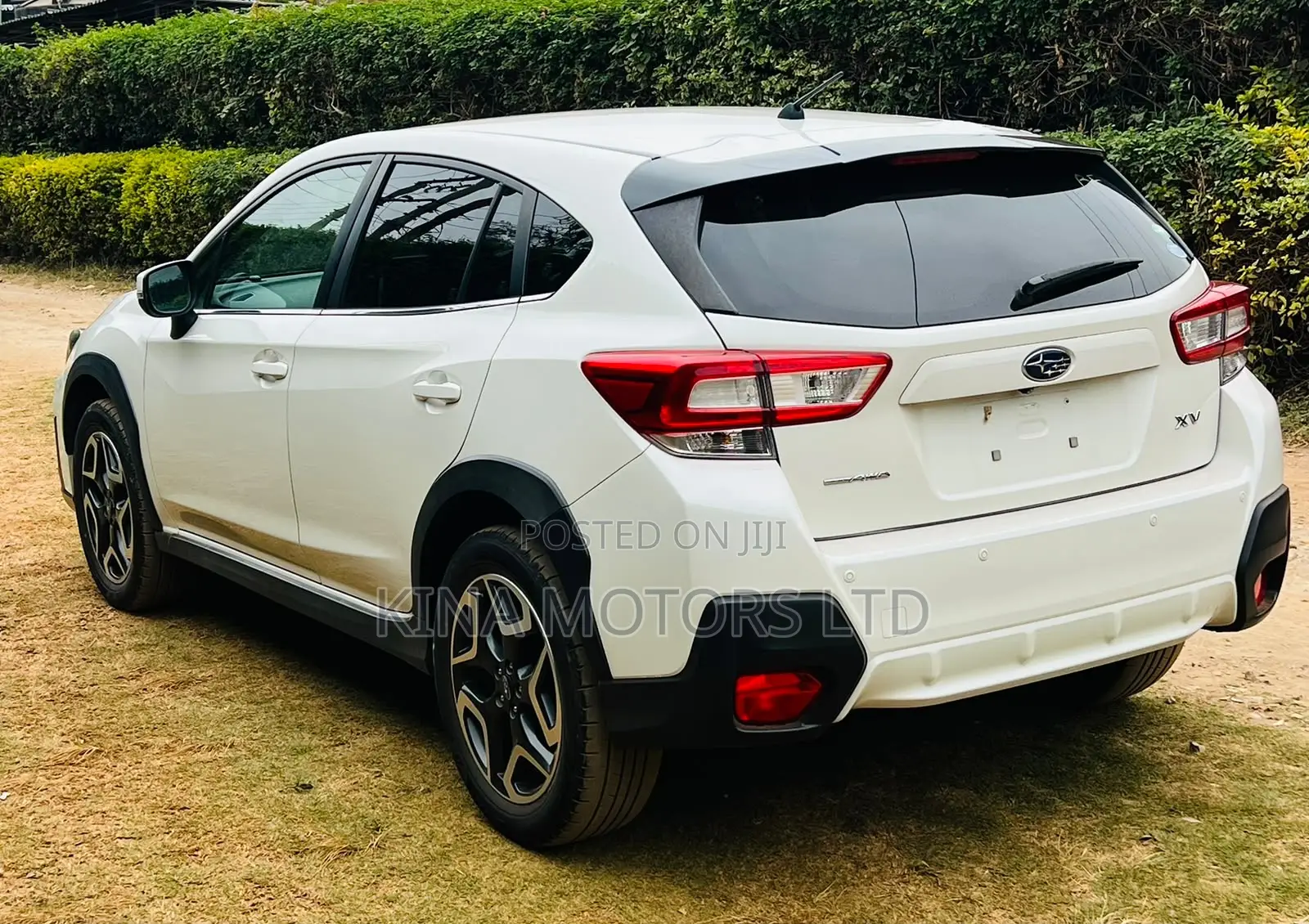 Subaru XV 2019 Pearl