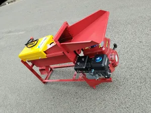 Milano Maize Sheller With Engine