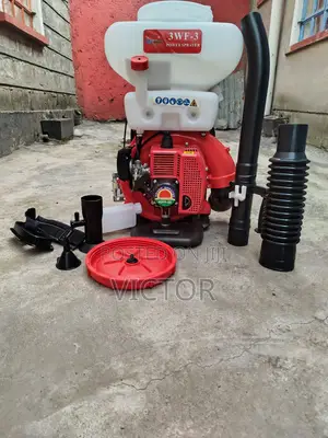 Power Sprayer (Motorized Mist Blower Duster)