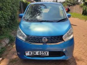 Nissan Dayz 2017 Blue
