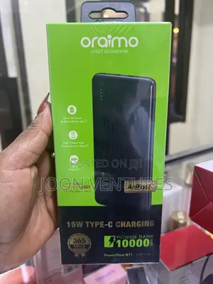 Oraimo PowerFlow B11 10,000mah Power Bank