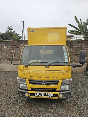 MMitsubishi Canter Fs