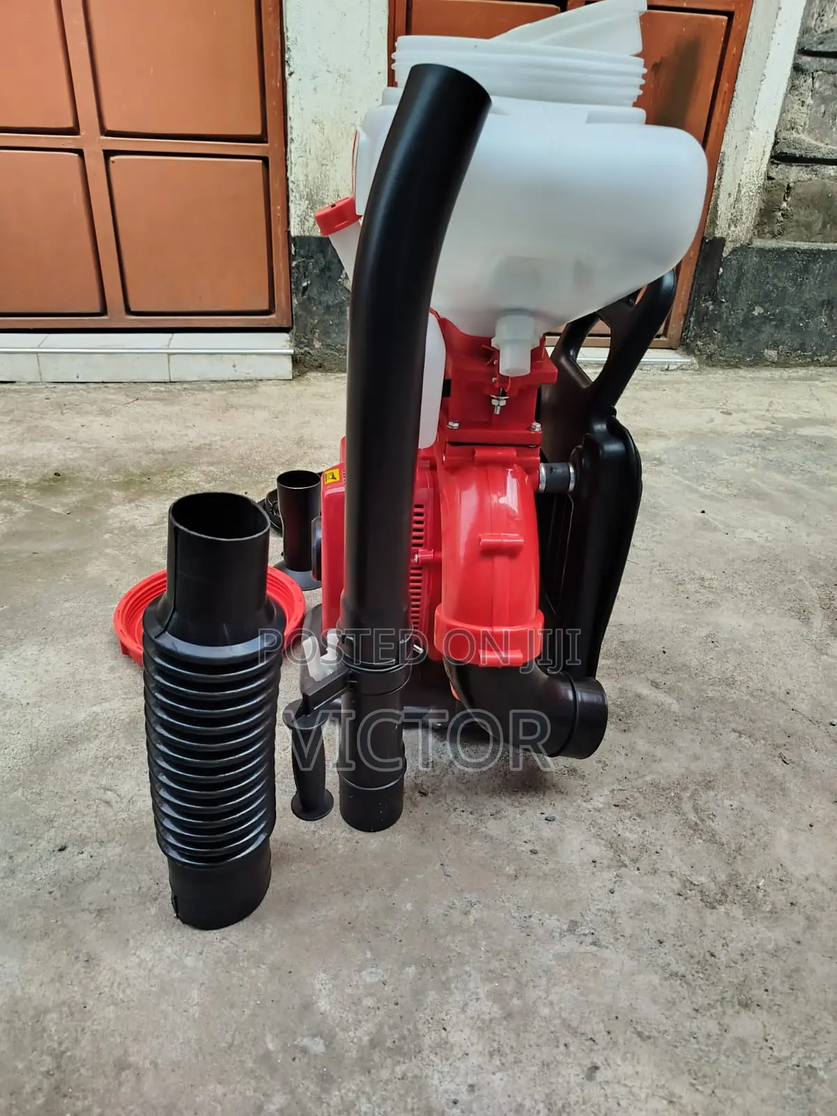 Power Sprayer (Motorized Mist Blower Duster)
