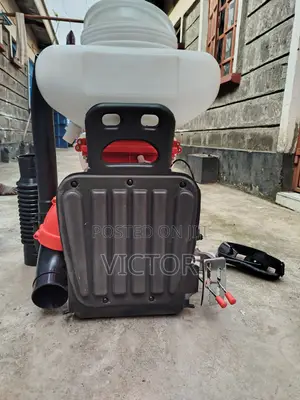 Power Sprayer (Motorized Mist Blower Duster)