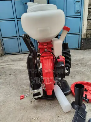 Power Sprayer (Motorized Mist Blower Duster)