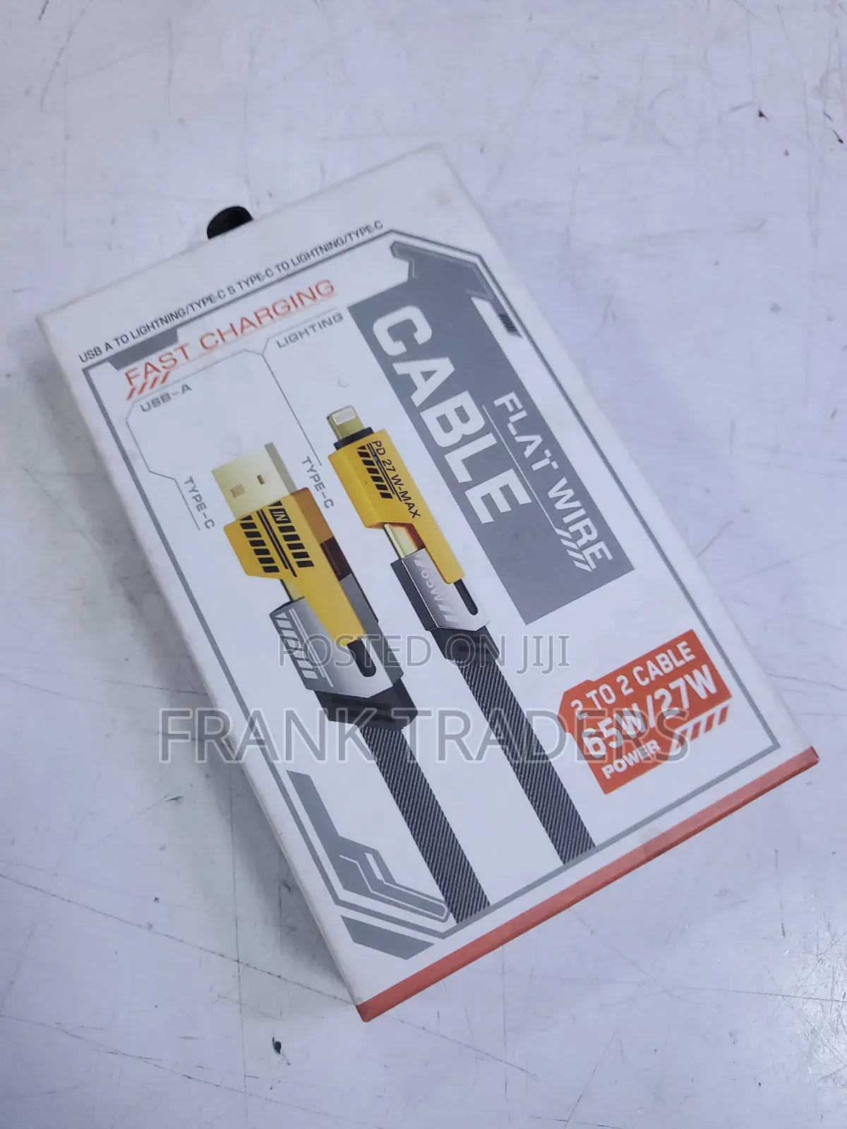 Fast Charging Cable