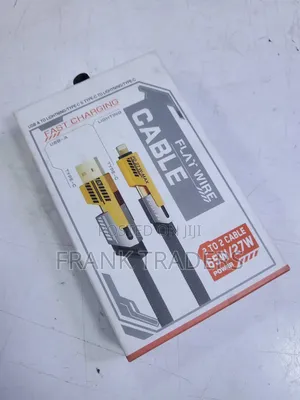Fast Charging Cable