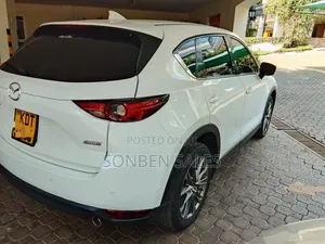 Mazda CX-5 2.2 Diesel AWD 2018 White