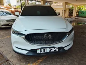 Mazda CX-5 2.2 Diesel AWD 2018 White