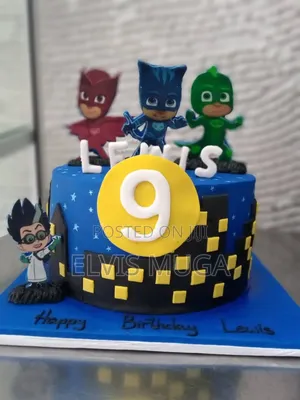 Designer Custom Theme Cakes and Cake Art