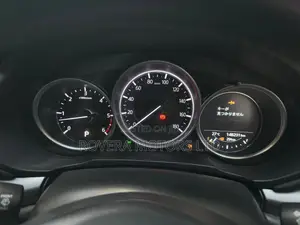 Mazda CX-5 2018 Gray
