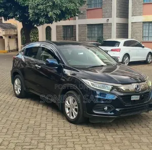 Honda Vezel 2019 Blue