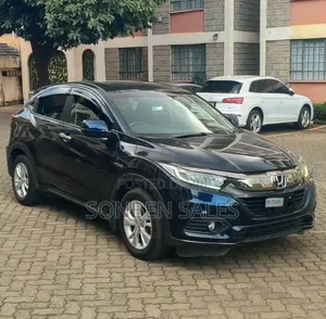Honda Vezel 2019 Blue