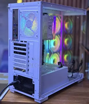 Desktop Computer 16GB SSD 512GB