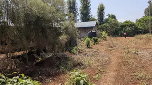 1/2 Acre With a House for Sale in Kiaga, Kirinyaga County.