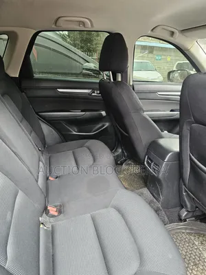Mazda CX-5 2018 Burgundy