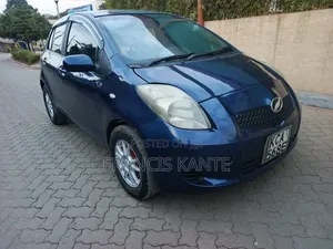 Toyota Vitz 2011