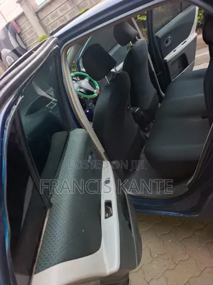 Toyota Vitz 2011