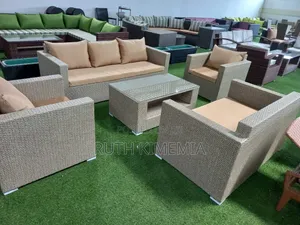 7 Seater Outdoor Set