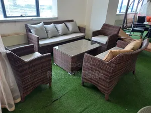 7 Seater Outdoor Set